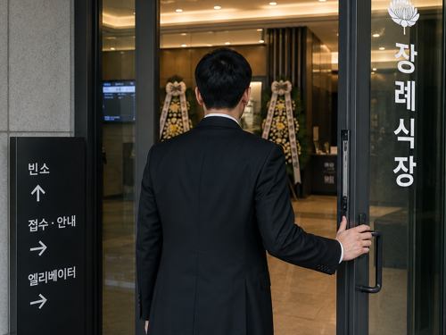 장례식장 찾기